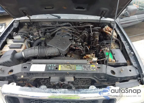 2004 Ford Ranger Edge/Tremor/Xlt z USA, uszkodzony, nr VIN 1FTZR45E74PA35057